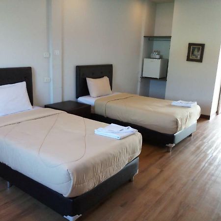 Thongtha Residence - Suvarnabhumi Airport Bangkok Esterno foto