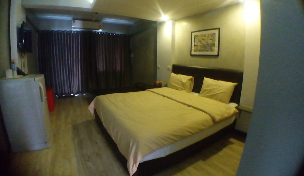 Thongtha Residence - Suvarnabhumi Airport Bangkok Esterno foto
