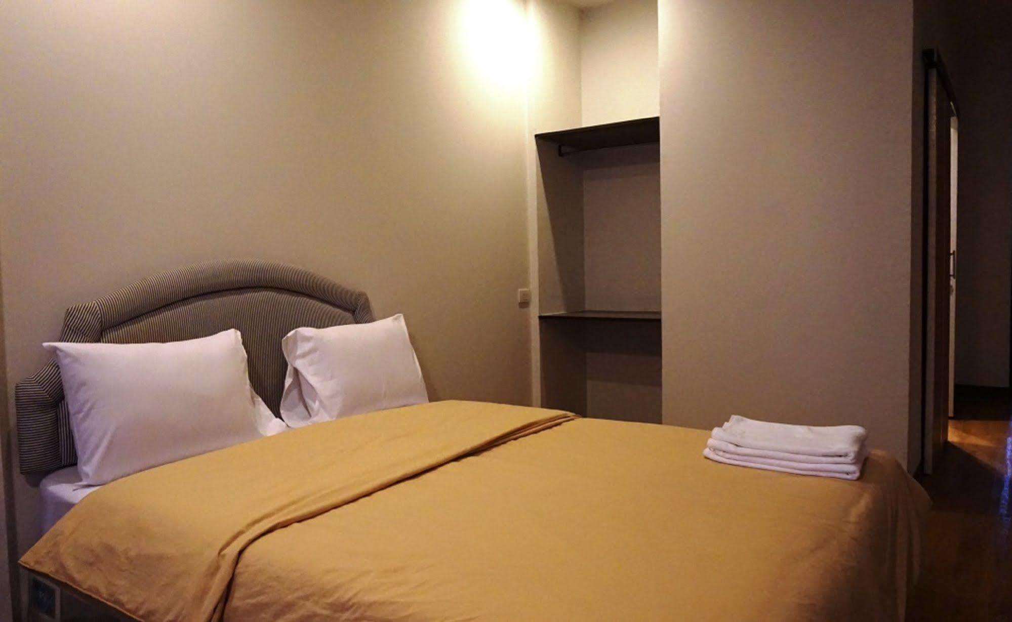 Thongtha Residence - Suvarnabhumi Airport Bangkok Esterno foto