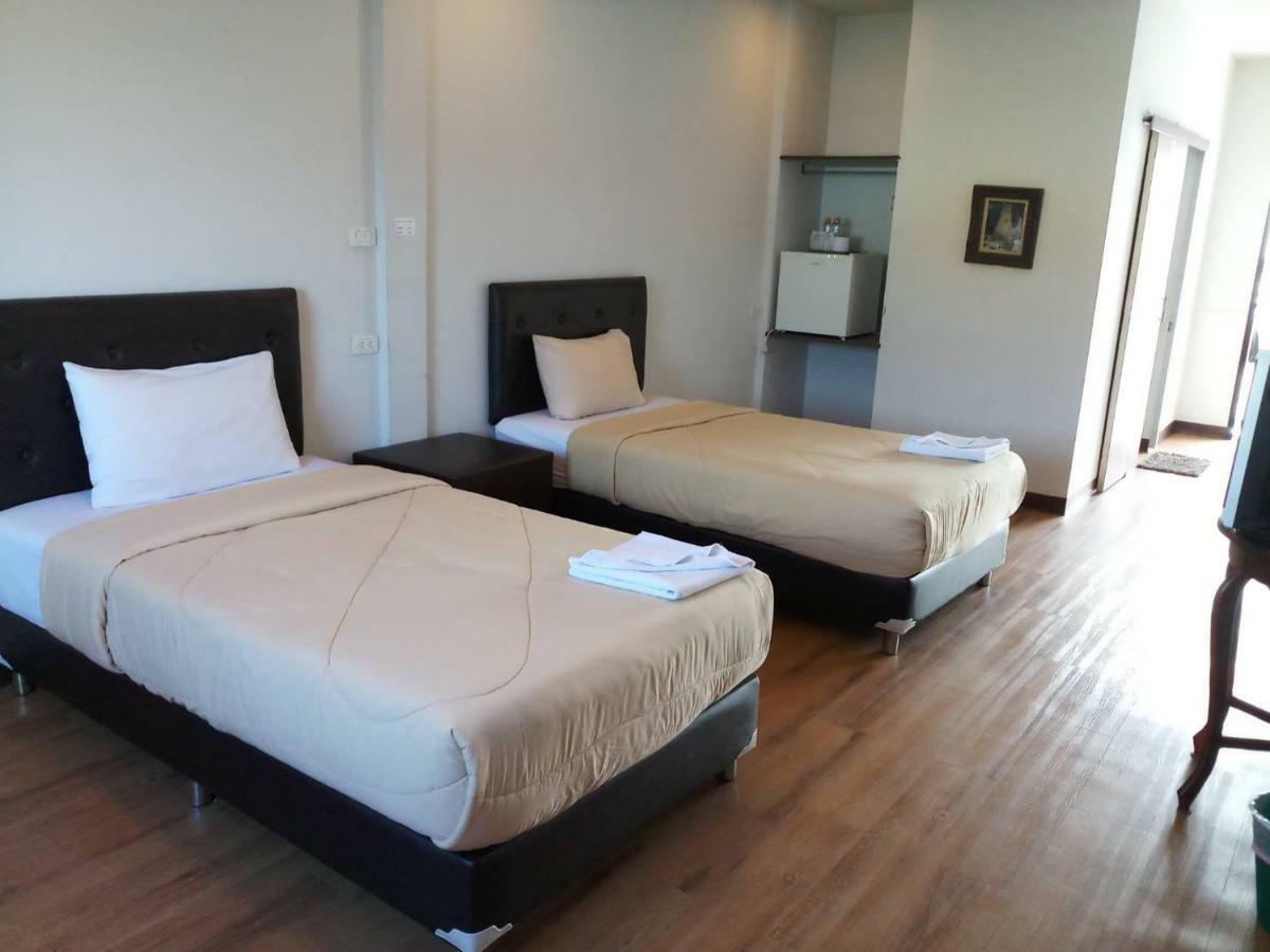 Thongtha Residence - Suvarnabhumi Airport Bangkok Esterno foto