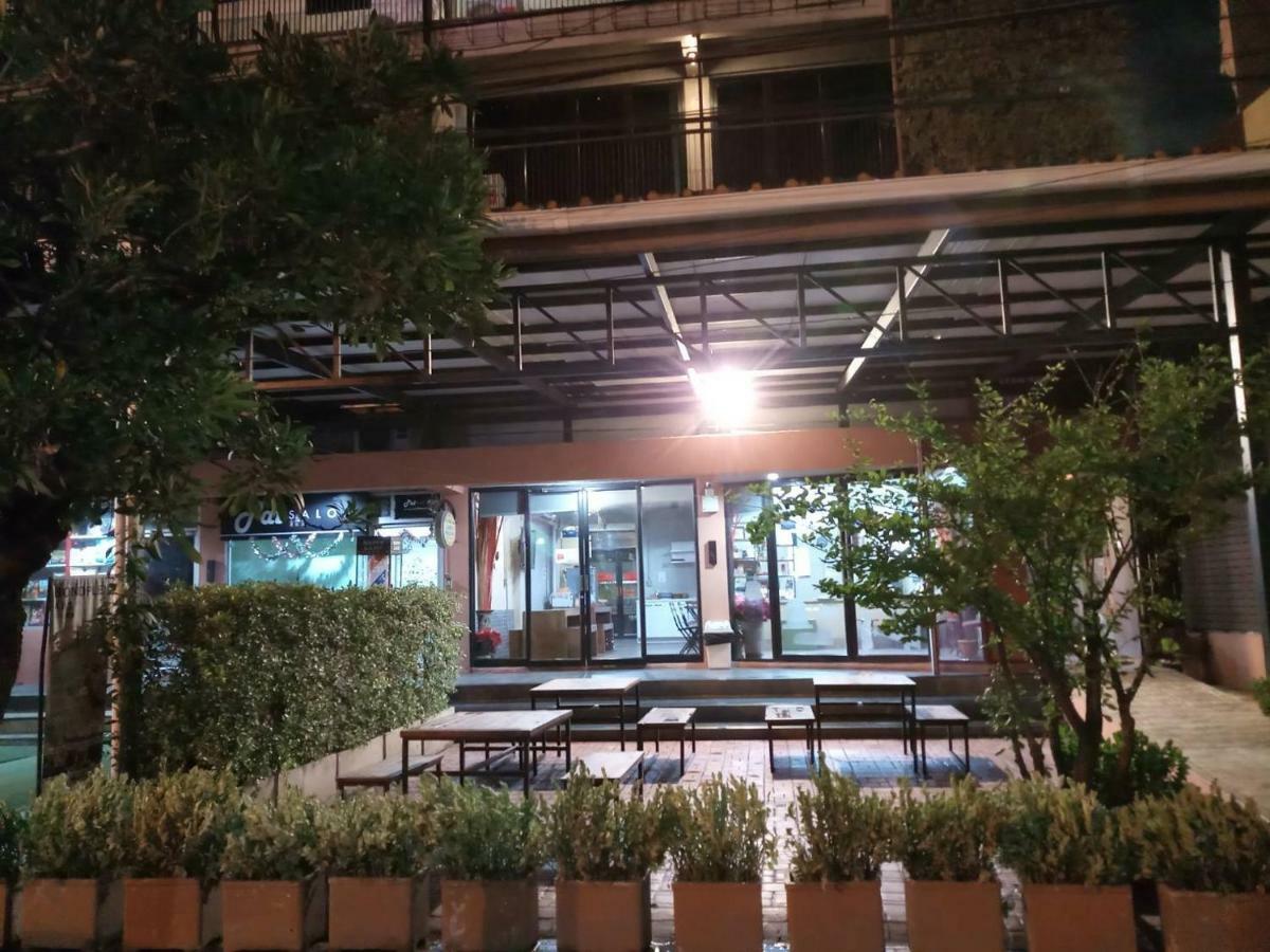 Thongtha Residence - Suvarnabhumi Airport Bangkok Esterno foto